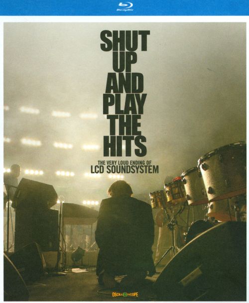 Shut Up and Play the Hits [Blu-Ray Disc]