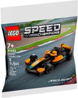 LEGO Speed Champions TBD 30683 - Front_Zoom