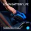 LONG BATTERY LIFE FOR UNINTERRUPTED GAMING