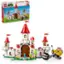 Front. LEGO - Super Mario Battle with Roy at Peach’s Castle.