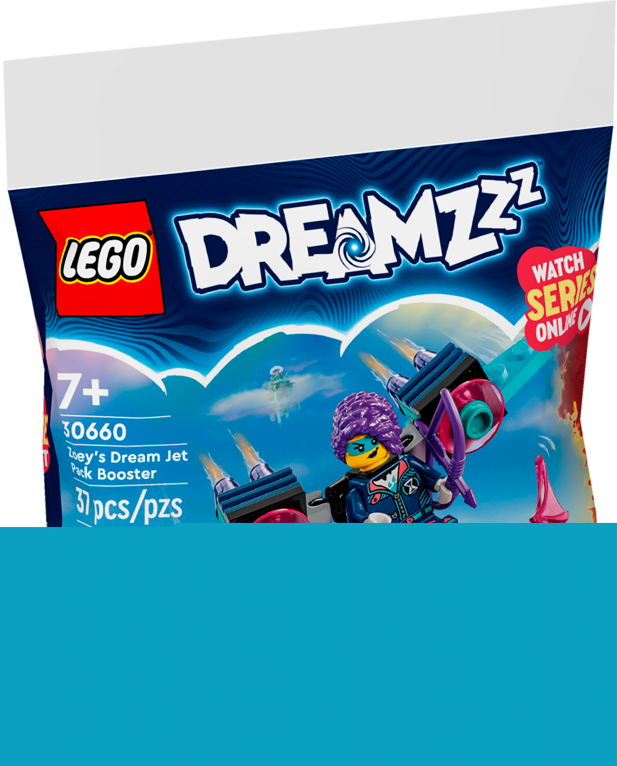 Front. LEGO - LEGO DREAMZzz TBD 30660.