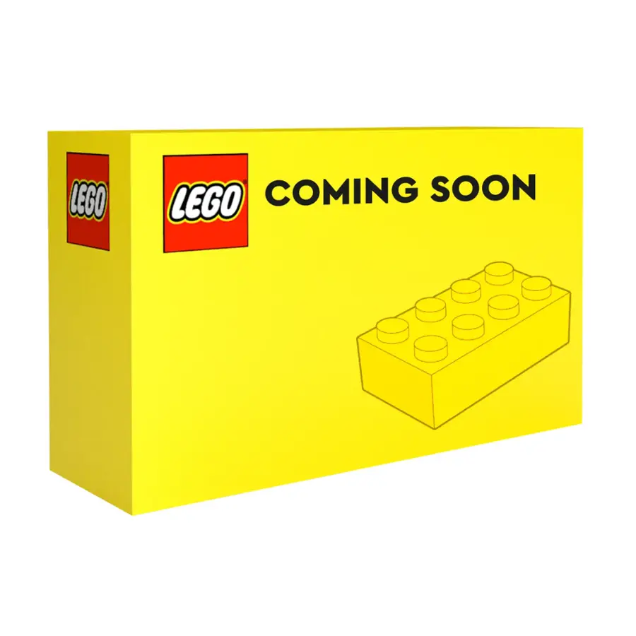 Front. LEGO - LEGO Harry Potter TBD 76433.