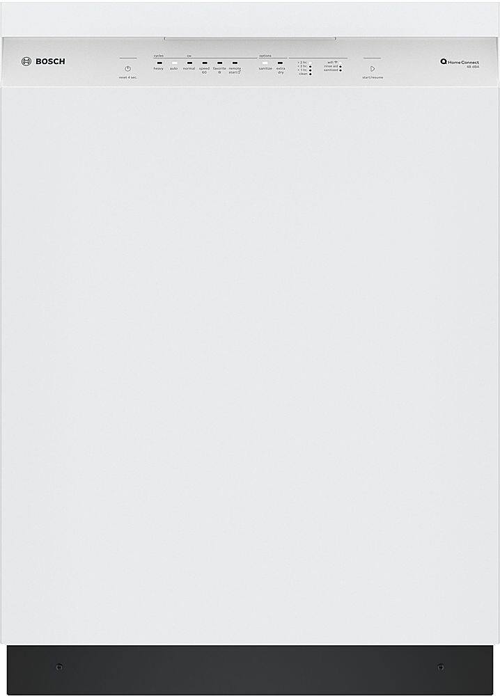 White - Fingerprint Resistant