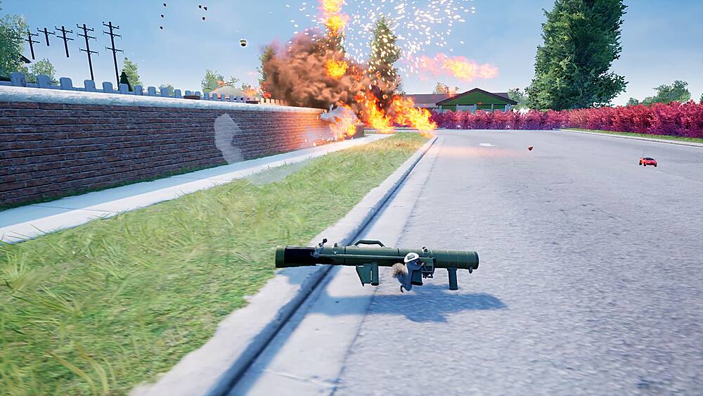 Alt View 14. Maximum Games - Squirrel With A Gun.