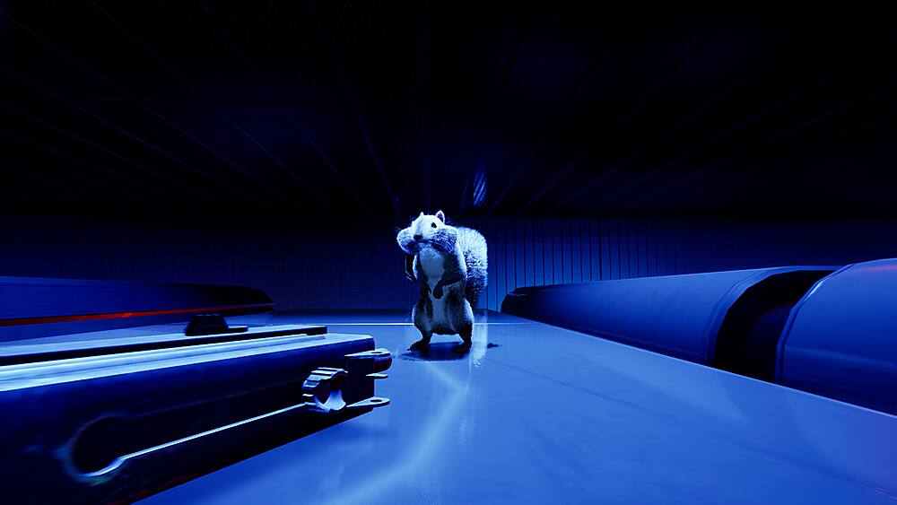 Alt View 16. Maximum Games - Squirrel With A Gun.