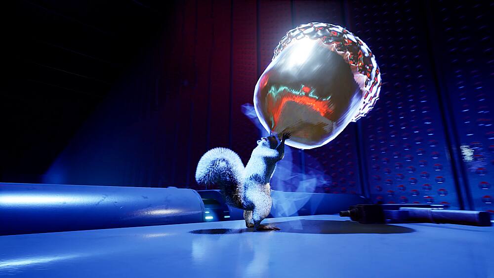 Alt View 19. Maximum Games - Squirrel With A Gun.