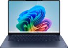 Lenovo - Yoga Slim 7x - Copilot+ PC - 14.5" 3K OLED Touch-Screen Laptop - Snapdragon X Elite - 16GB Memory - 512GB SSD - Cosmic Blue