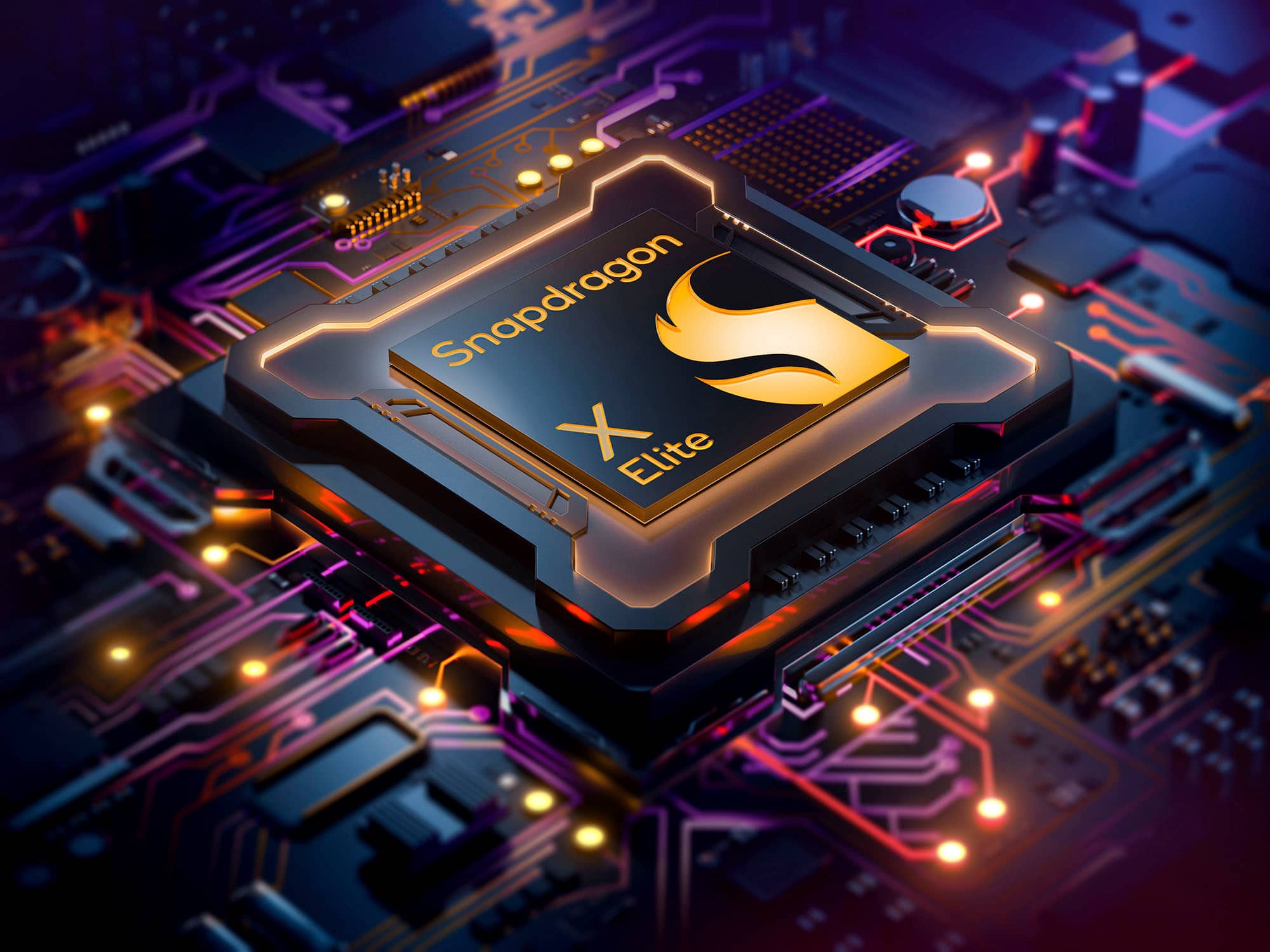 Laptop_Computers: Snapdragon S X Elite