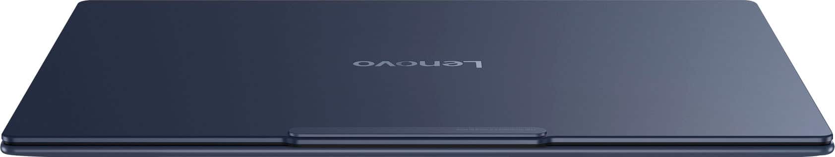 Alt View 20. Lenovo - Yoga Slim 7x - Copilot+ PC - 14.5" 3K OLED Touch-Screen Laptop - Snapdragon X Elite - 16GB Memory - 512GB SSD - Cosmic Blue.