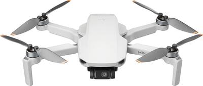 DJI Mini 4K Fly More Combo Drone With Remote - Ultra-Portable, 31 Min Flight, 15.7 Km Range
