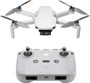 DJI Mini 4 Pro Drone with Remote Control Gray CP.MA.00000731.01 DJI Mini 4 Pro Drone with Remote Control Gray CP.MA.00000731.01