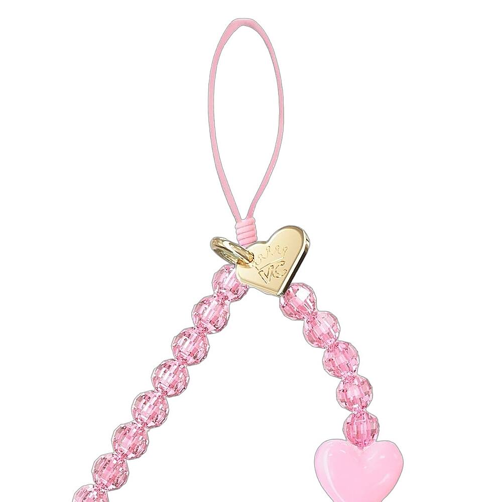 Alt View 12. Velvet Caviar - Phone Charm - Pink Heart.