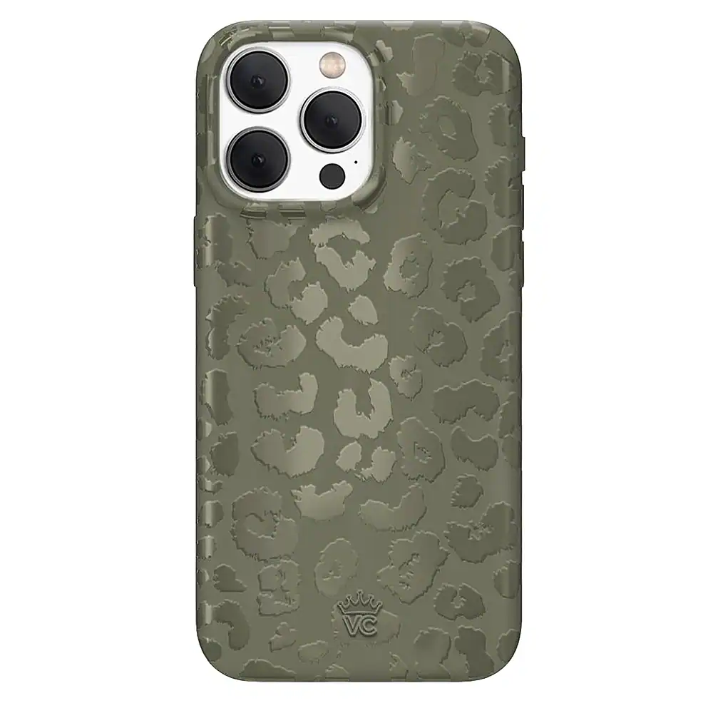 Olive Leopard
