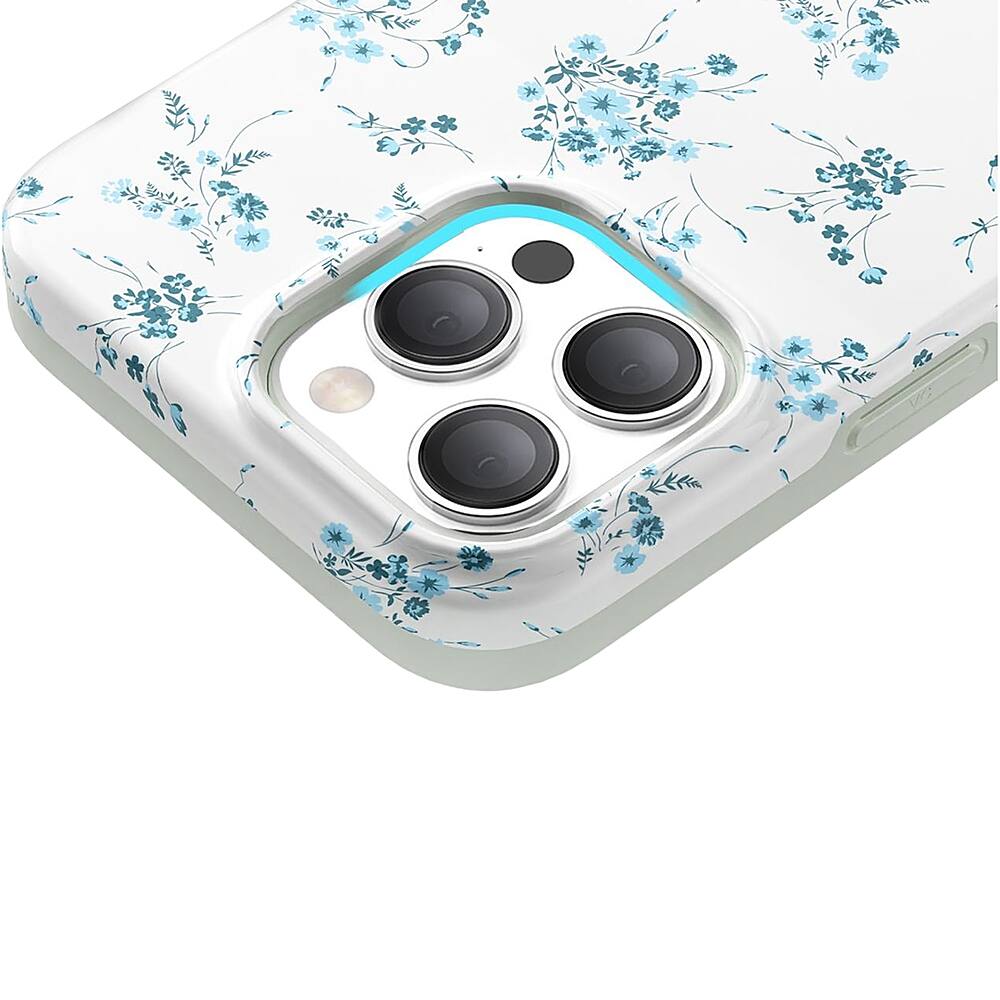 Alt View 2. Velvet Caviar - MagSafe iPhone 15 Pro Max Case - French Blue.