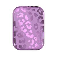 VELVET CAVIAR - MagSafe Battery Power Pack - Amethyst Leopard - Front_Zoom