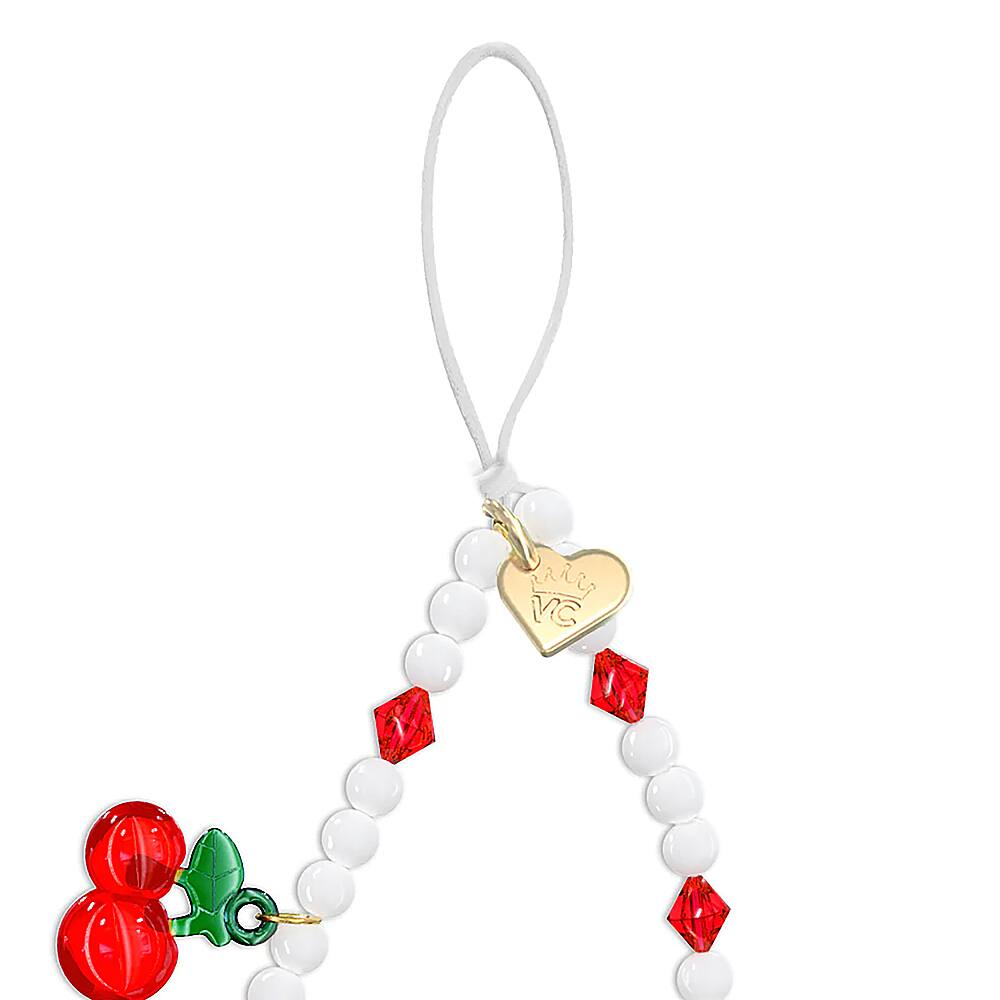 Alt View 12. Velvet Caviar - Phone Charm - Cheri Cherry.