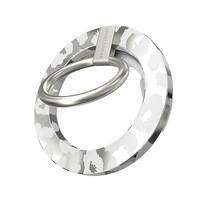 VELVET CAVIAR - MagSafe Grip Ring for Most Cell Phones - Chrome Leopard - Front_Zoom