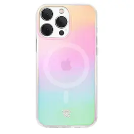 VELVET CAVIAR - MagSafe iPhone 15 Pro Case - White Opal