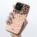 Alt View 12. Velvet Caviar - MagSafe iPhone 15 Pro Case - Bronze Chrome Leopard.