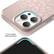 Alt View 2. Velvet Caviar - MagSafe iPhone 15 Pro Case - Nude Leopard.