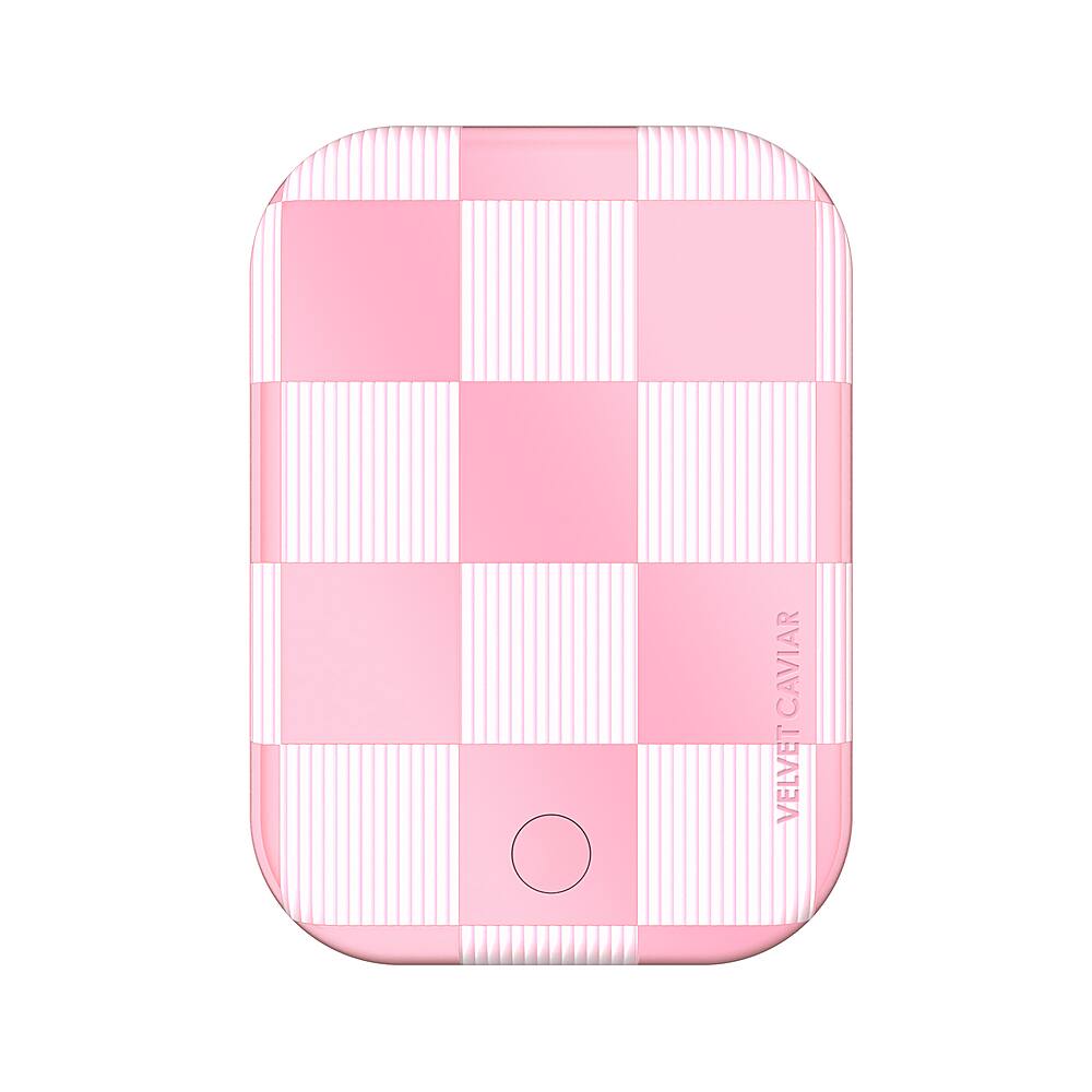 Pink Checker