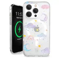 VELVET CAVIAR - MagSafe iPhone 15 Pro Case - Sweet Dreams Frosted - Front_Zoom