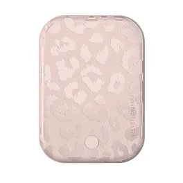 VELVET CAVIAR - MagSafe Battery Power Pack - Nude Leopard