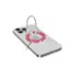 Alt View 11. Velvet Caviar - MagSafe Grip Ring for Most Cell Phones - Pink Stardust.