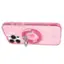 Alt View 12. Velvet Caviar - MagSafe Grip Ring for Most Cell Phones - Pink Stardust.