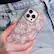 Alt View 13. Velvet Caviar - MagSafe iPhone 15 Pro Max Case - Chrome Floral Dusty Rose.