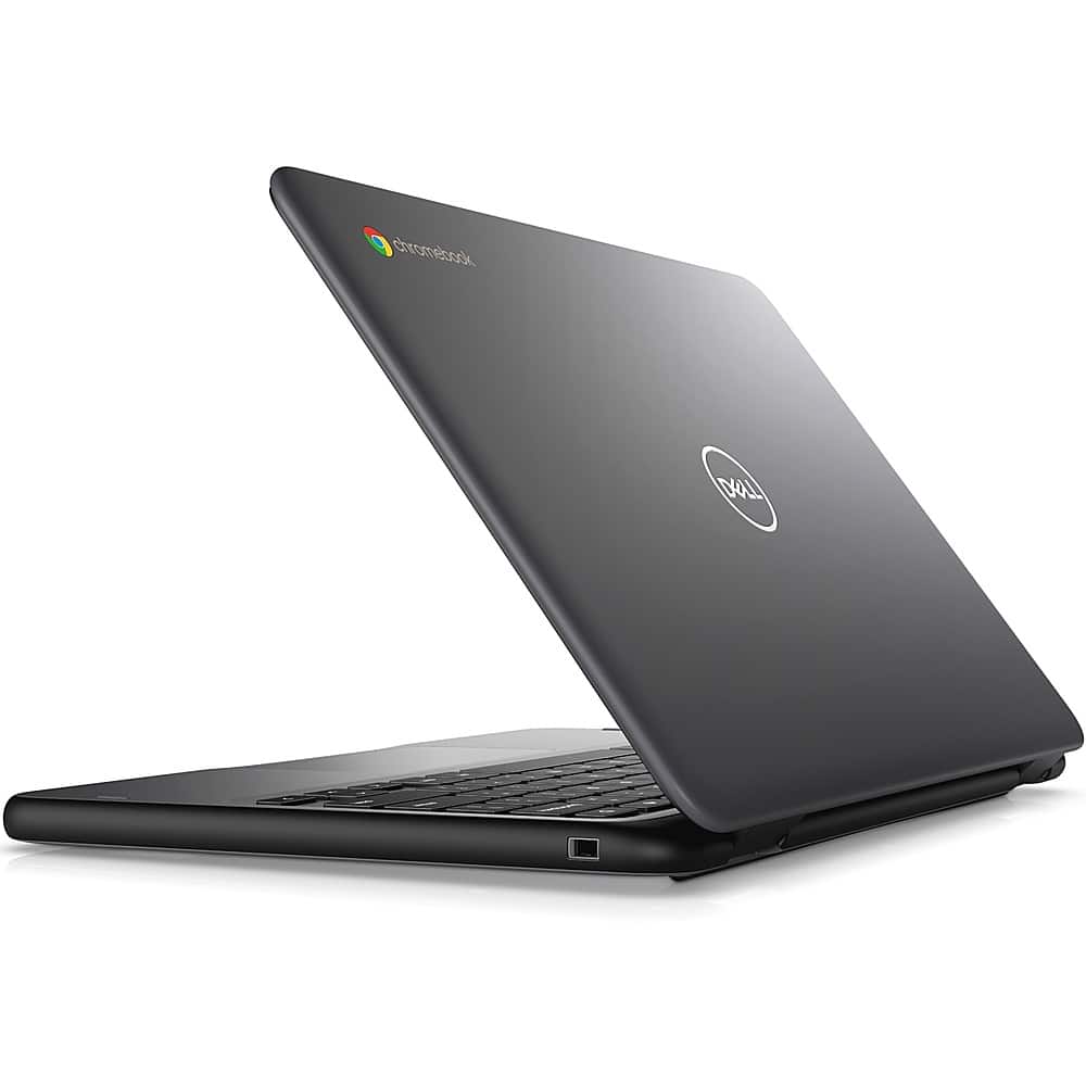 DELL Chromebook 本体 ブラック 充電器付き DELL Chromebook 本体 ブラック 充電器付き