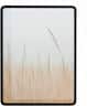 Insignia™ - Glass Screen Protector for iPad Air 13" (M2) and iPad Pro 13" (M4) - Clear
