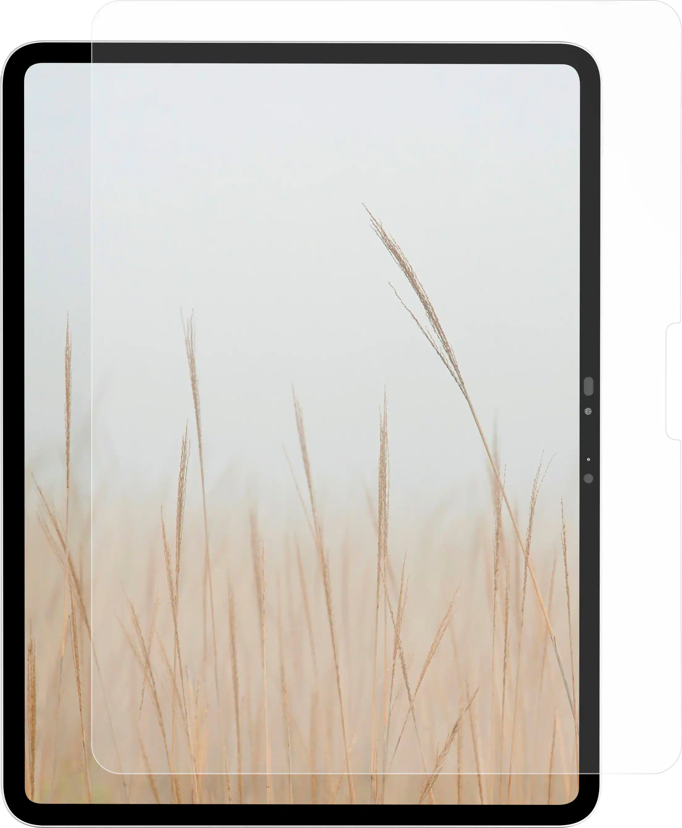 Insignia™ - Glass Screen Protector for iPad Air 13" (M2) and iPad Pro 13" (M4) - Clear