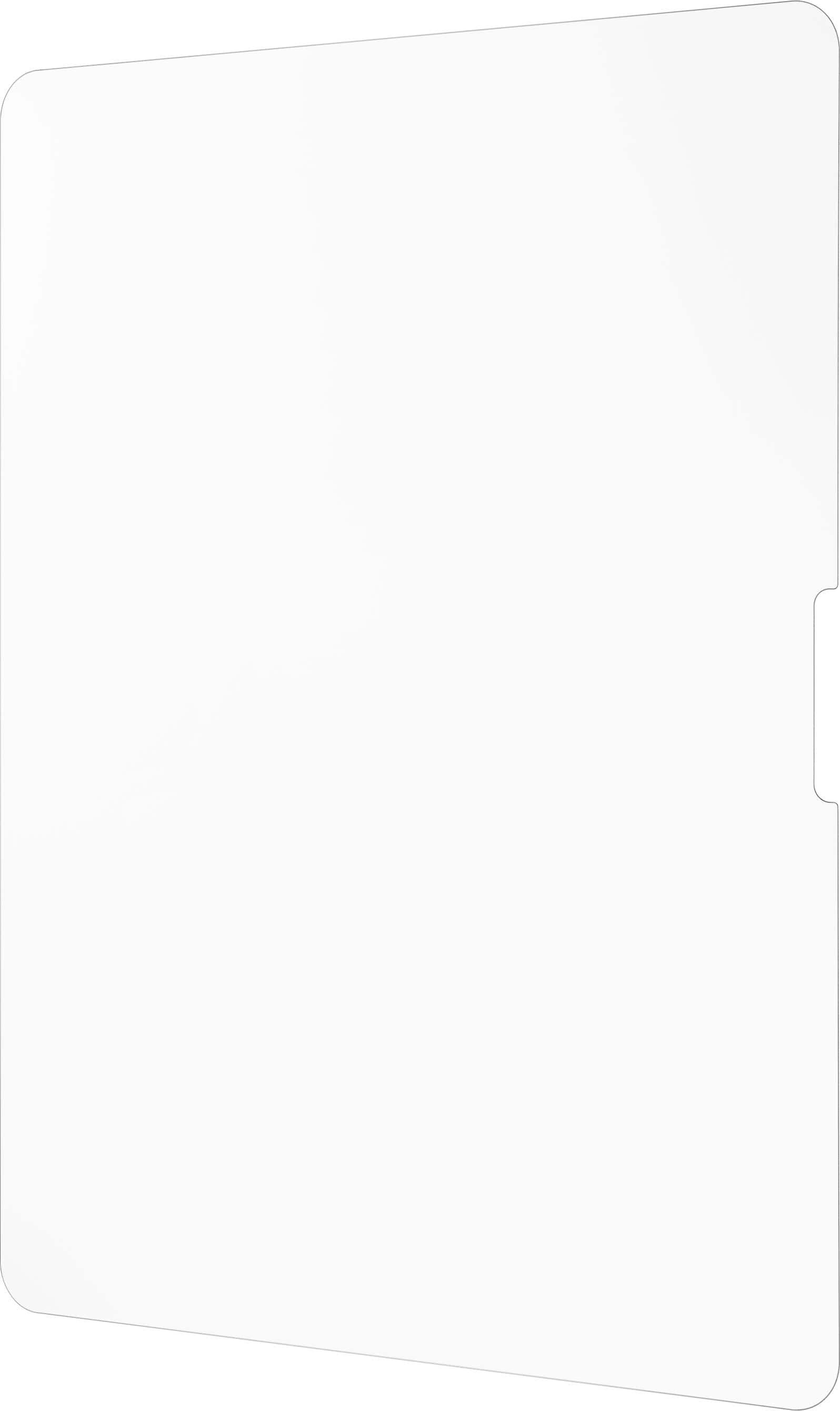 Alt View 11. Insignia™ - Glass Screen Protector for iPad Air 13" (M2) and iPad Pro 13" (M4) - Clear.