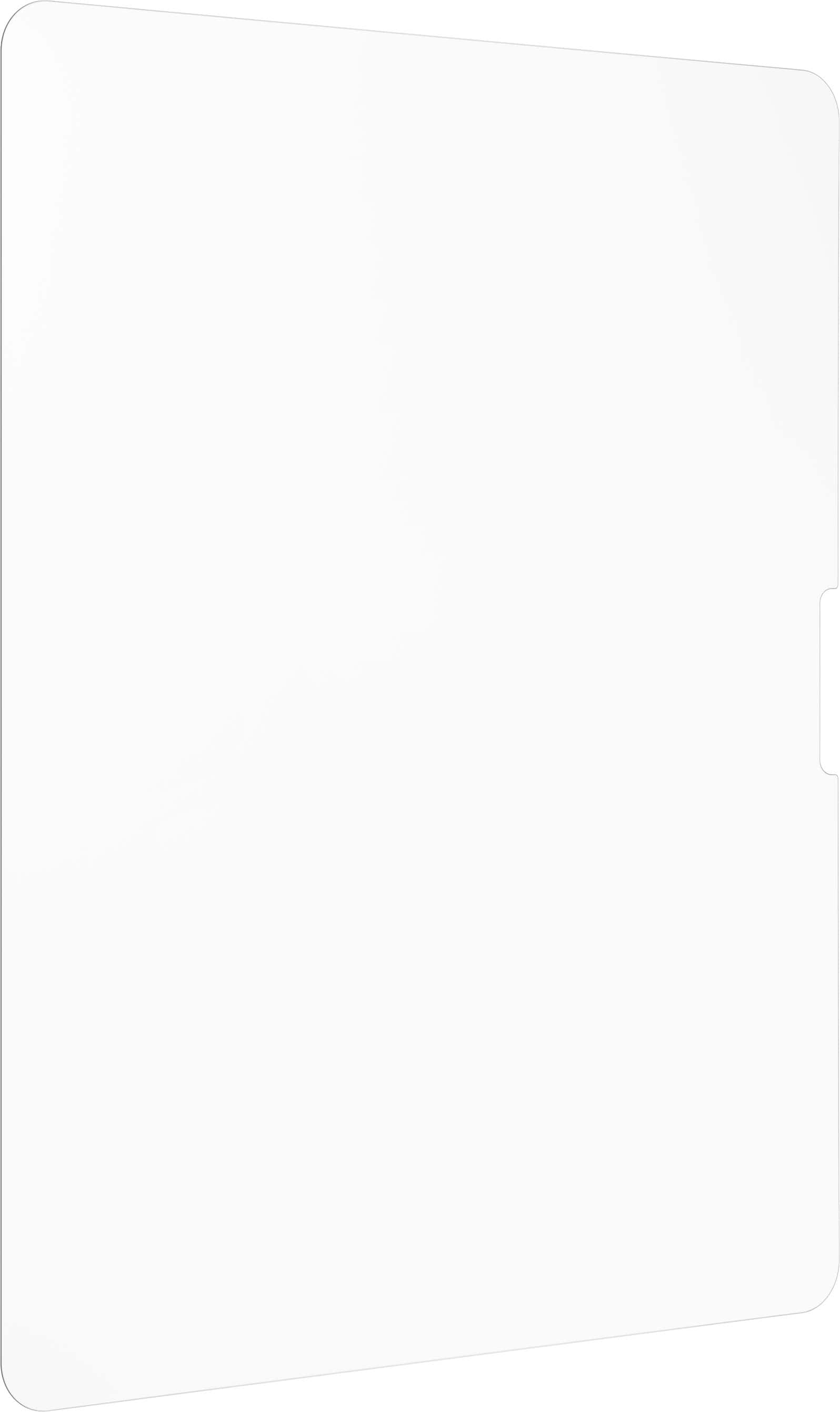 Alt View 12. Insignia™ - Glass Screen Protector for iPad Air 13" (M2) and iPad Pro 13" (M4) - Clear.