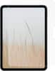 Front. Insignia™ - Glass Screen Protector for iPad 10.9" (10th Generation 2022), iPad Air 11" (M2) & iPad Pro 11" (M4) - Clear.
