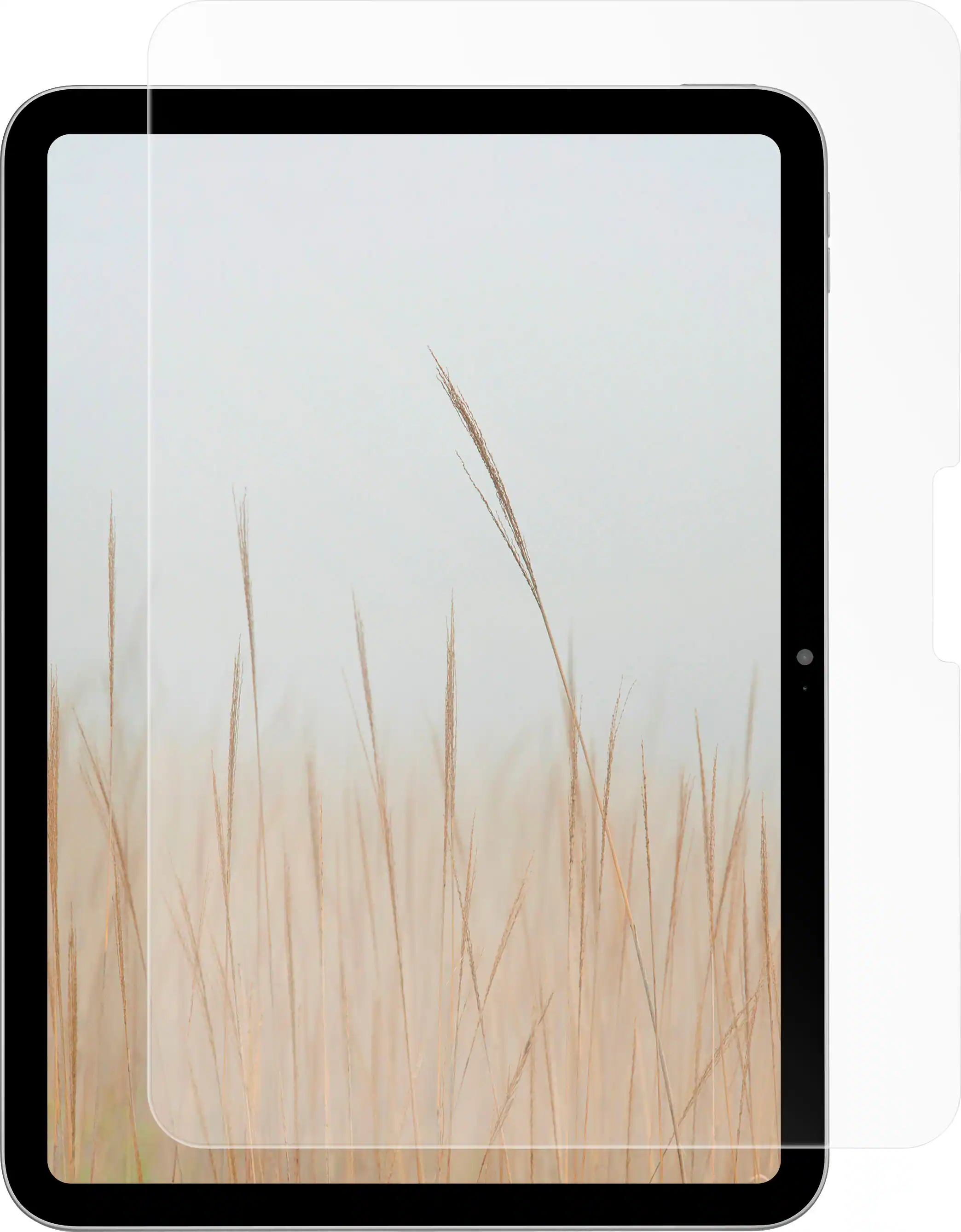 Insignia™ - Glass Screen Protector for iPad 10.9" (2022), iPad Air 11" (M2), iPad Pro 11" (M4), iPad 11 (A16), iPad Pro 11" (M5) - Clear