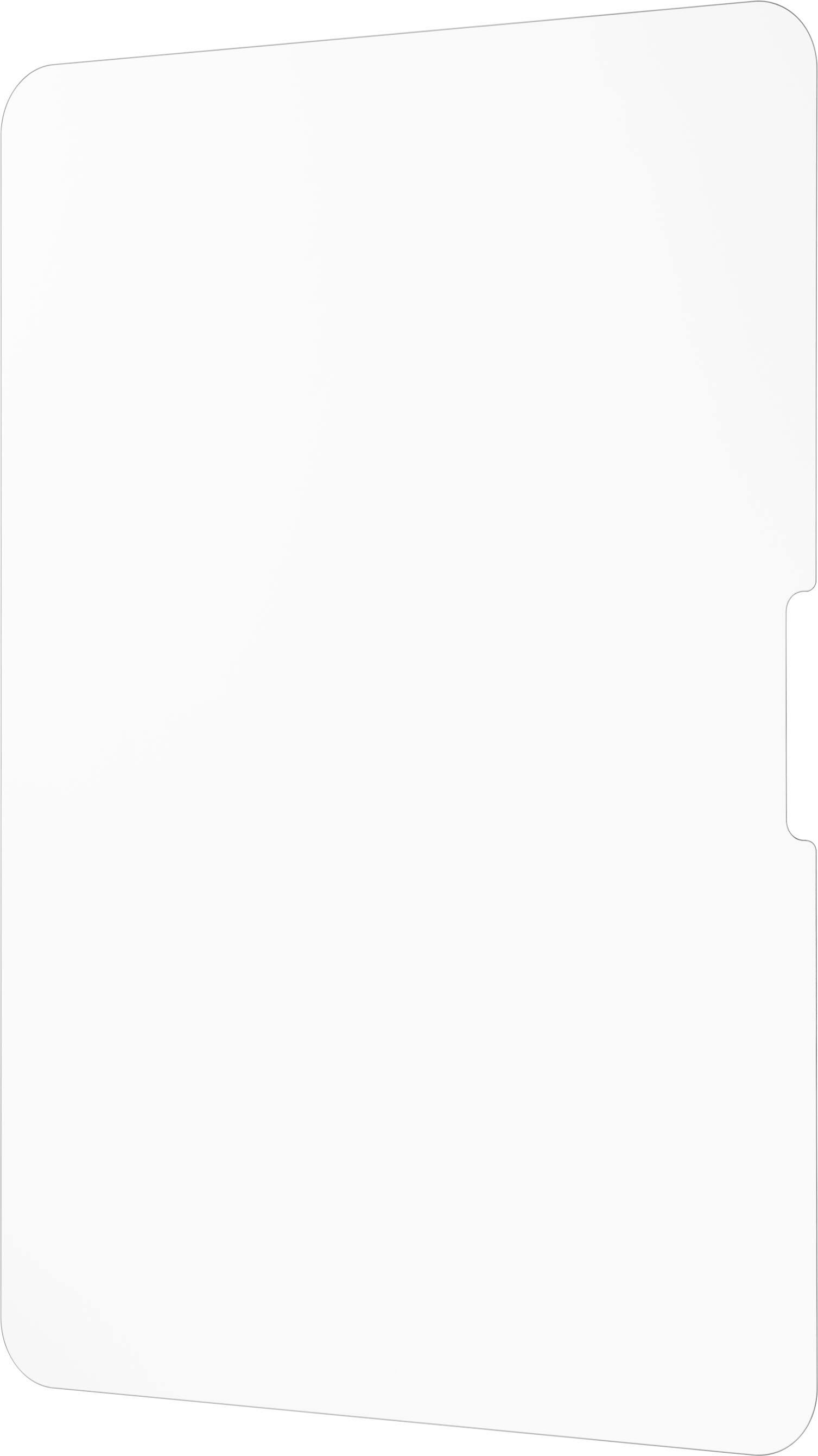 Alt View 11. Insignia™ - Glass Screen Protector for iPad 10.9" (10th Generation 2022), iPad Air 11" (M2) & iPad Pro 11" (M4) - Clear.