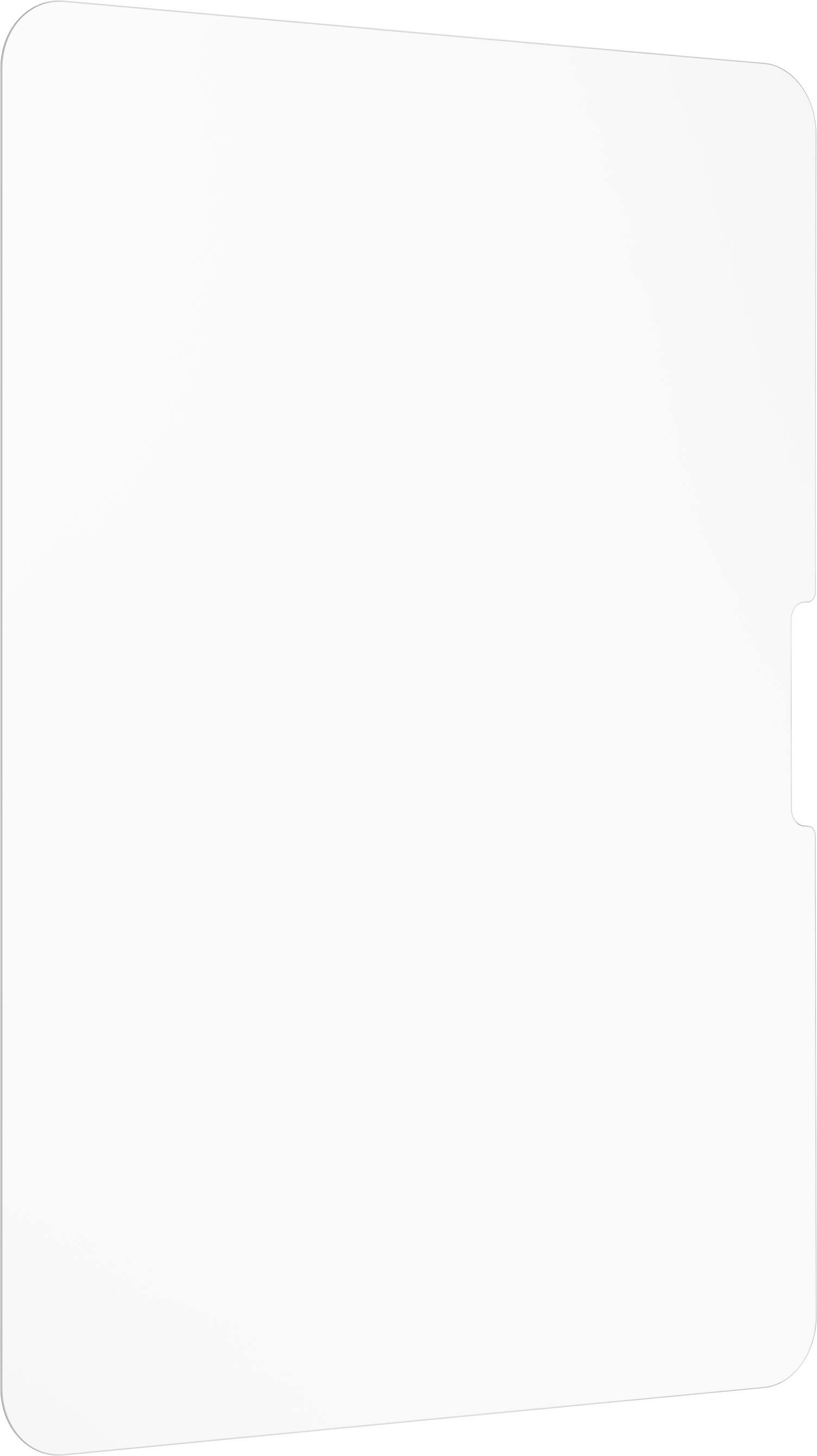 Alt View 12. Insignia™ - Glass Screen Protector for iPad 10.9" (10th Generation 2022), iPad Air 11" (M2) & iPad Pro 11" (M4) - Clear.