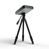 Vaonis Hestia Smartphone-Based Telescope with Full-Size Tripod and Solar Filter - Black - Angle_Zoom