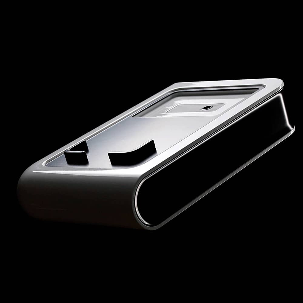 Alt View 13. Vaonis - Vaonis Hestia Smartphone-Based Telescope with Full-Size Tripod and Solar Filter - Black.