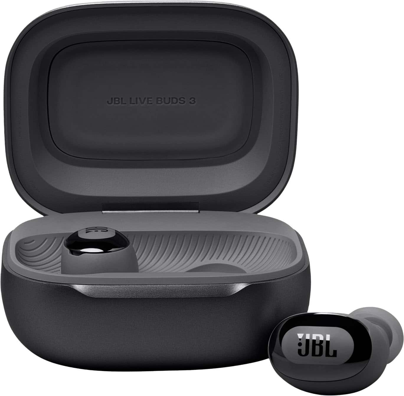 JBL – Live Buds 3 True Wireless Noise Cancelling Earbuds – Black Sansujyuku sansujyuku.com