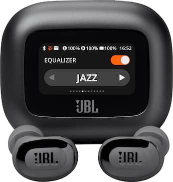 JBL Live Buds 3 True Wireless Noise Cancelling Earbuds 2024 Black JBL Live Buds 3 True Wireless Noise Cancelling Earbuds 2024 Black