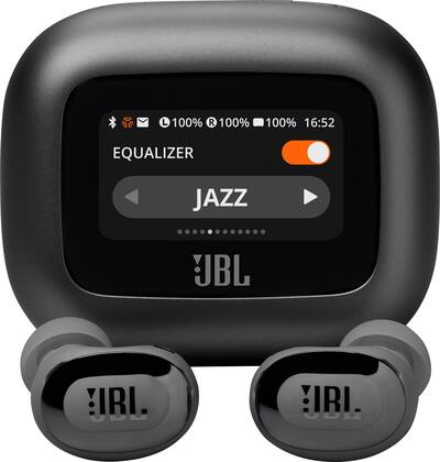 JBL Live Buds 3 True Wireless Noise Cancelling Earbuds 2024 Black JBL Live Buds 3 True Wireless Noise Cancelling Earbuds 2024 Black