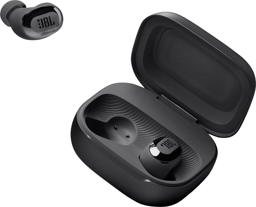 JBL Live Buds 3 True Wireless Noise Cancelling Earbuds 2024 Black JBL Live Buds 3 True Wireless Noise Cancelling Earbuds 2024 Black