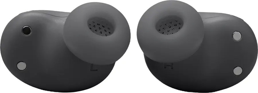 Alt View 15. JBL - Live Buds 3 True Wireless Noise Cancelling Earbuds - Black.
