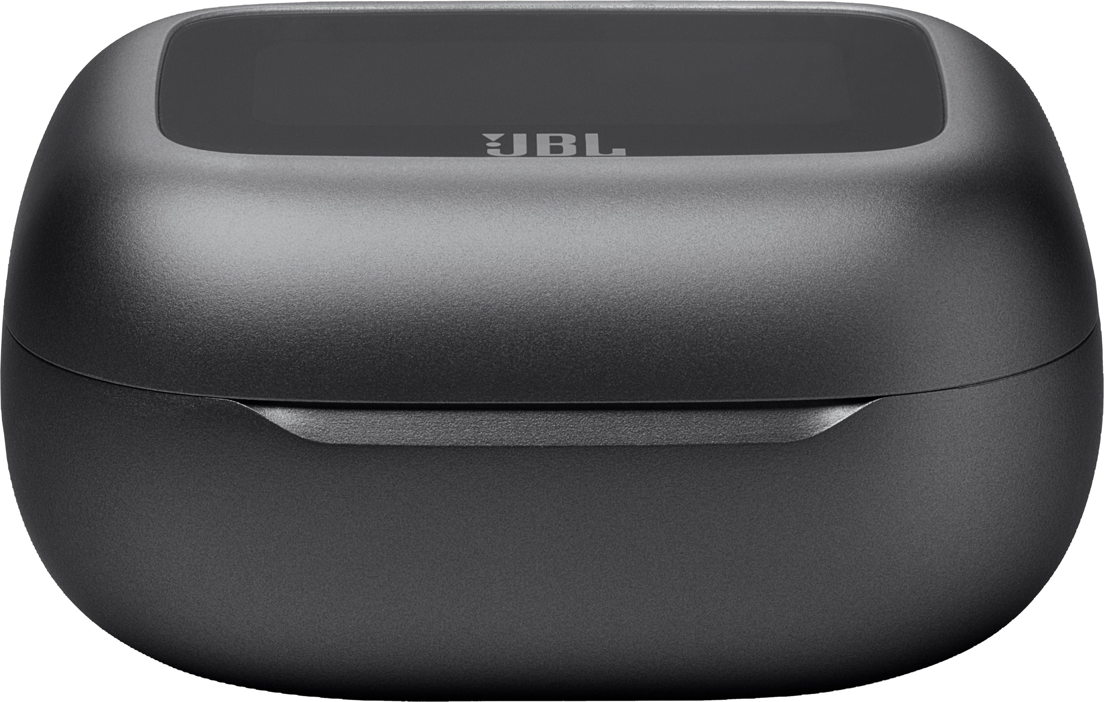 Alt View 17. JBL - Live Buds 3 True Wireless Noise Cancelling Earbuds - Black.