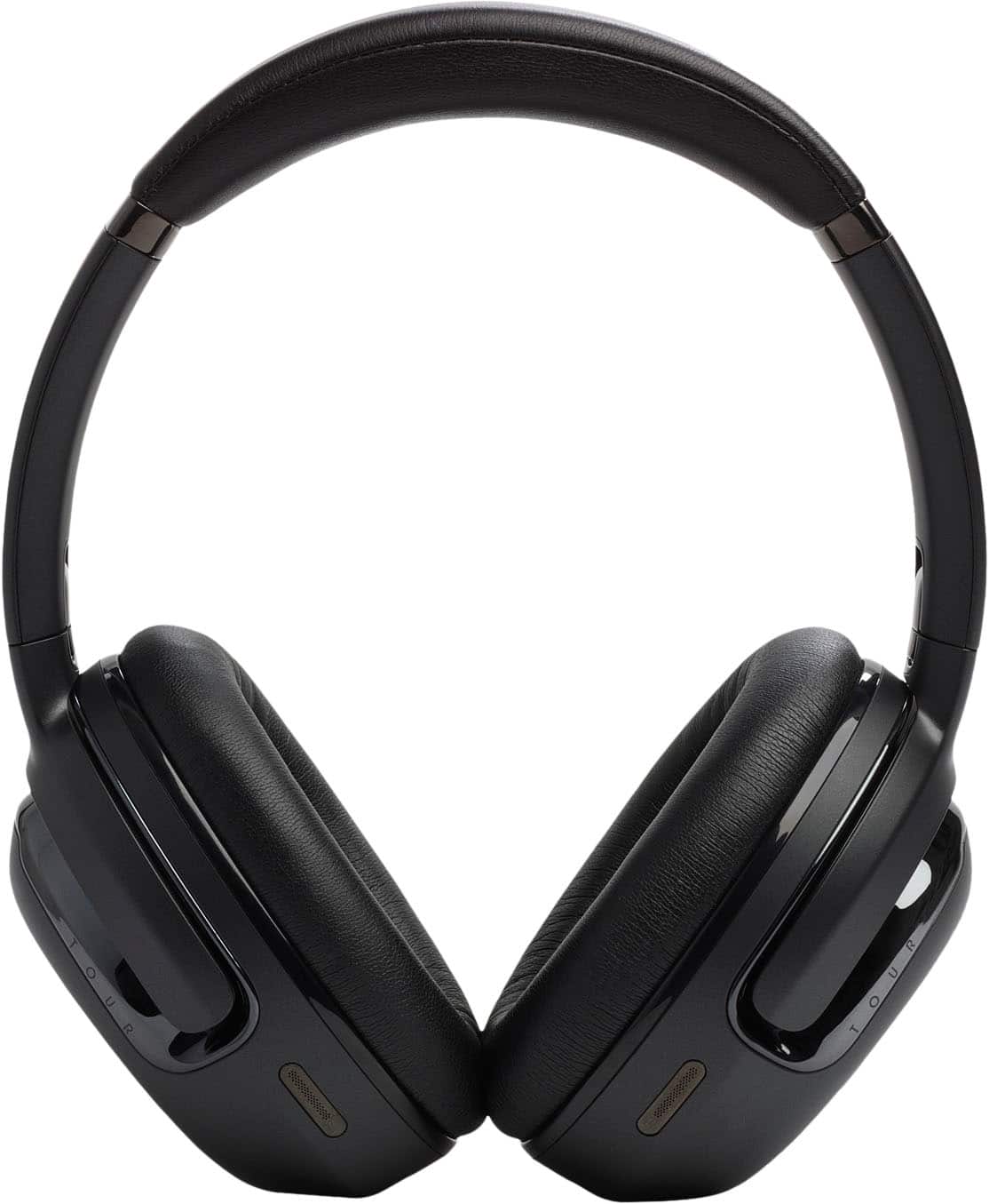 Angle. JBL - Tour One M2 True Adaptive Noise Cancelling Headphones - Black.