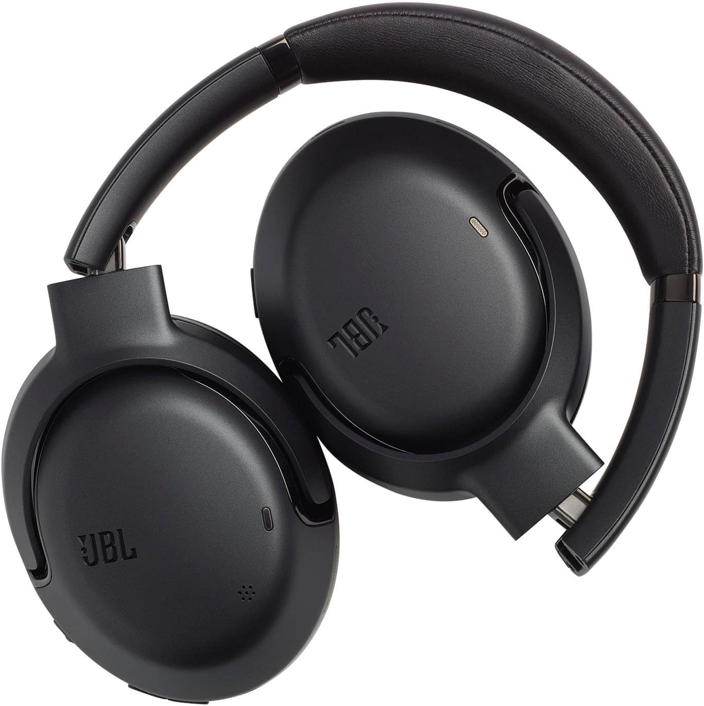 Alt View 16. JBL - Tour One M2 True Adaptive Noise Cancelling Headphones - Black.
