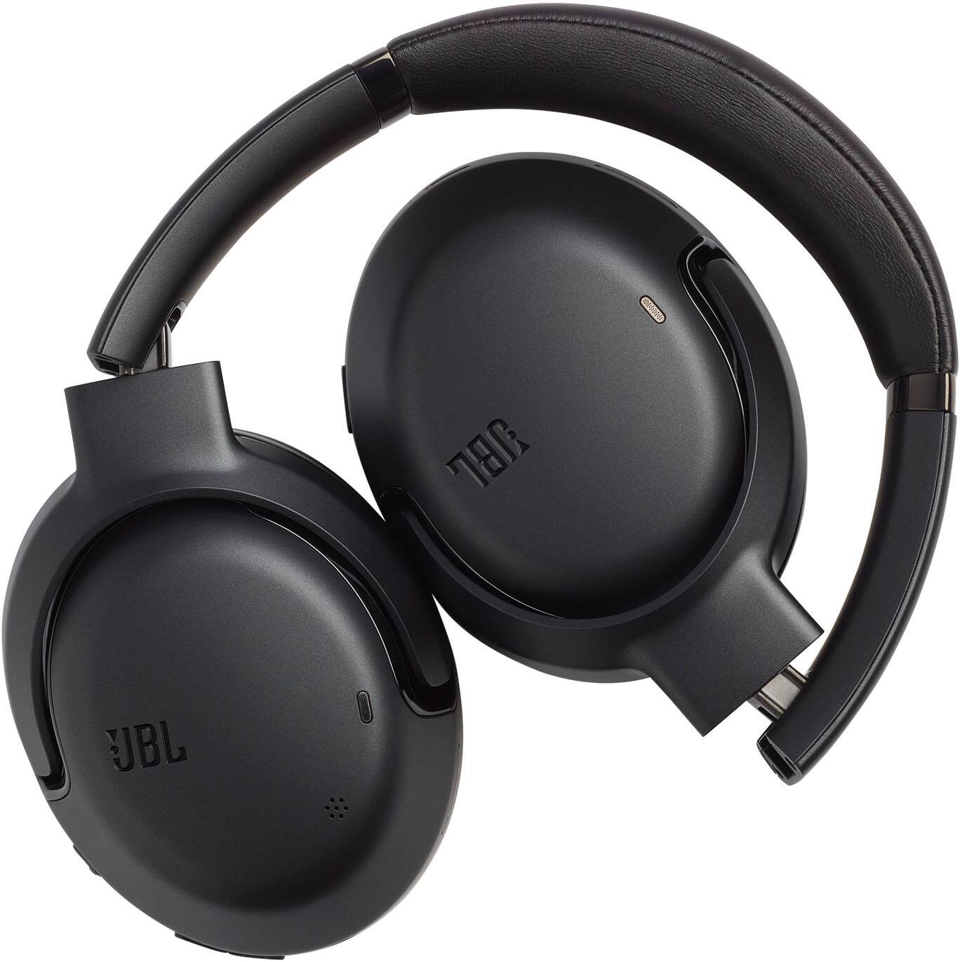 Alt View 16. JBL - Tour One M2 True Adaptive Noise Cancelling Headphones - Black.